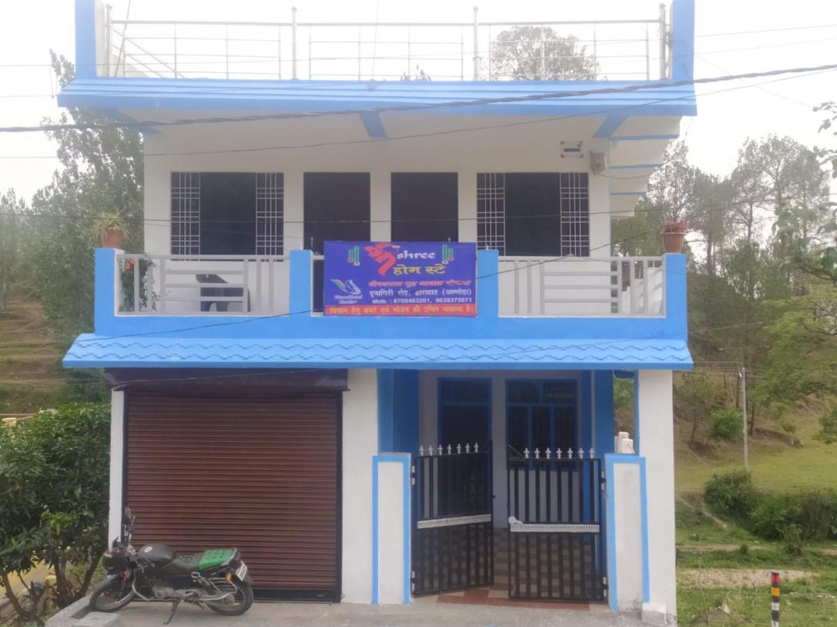 Shree Home Stay Dwarahat Luaran gambar