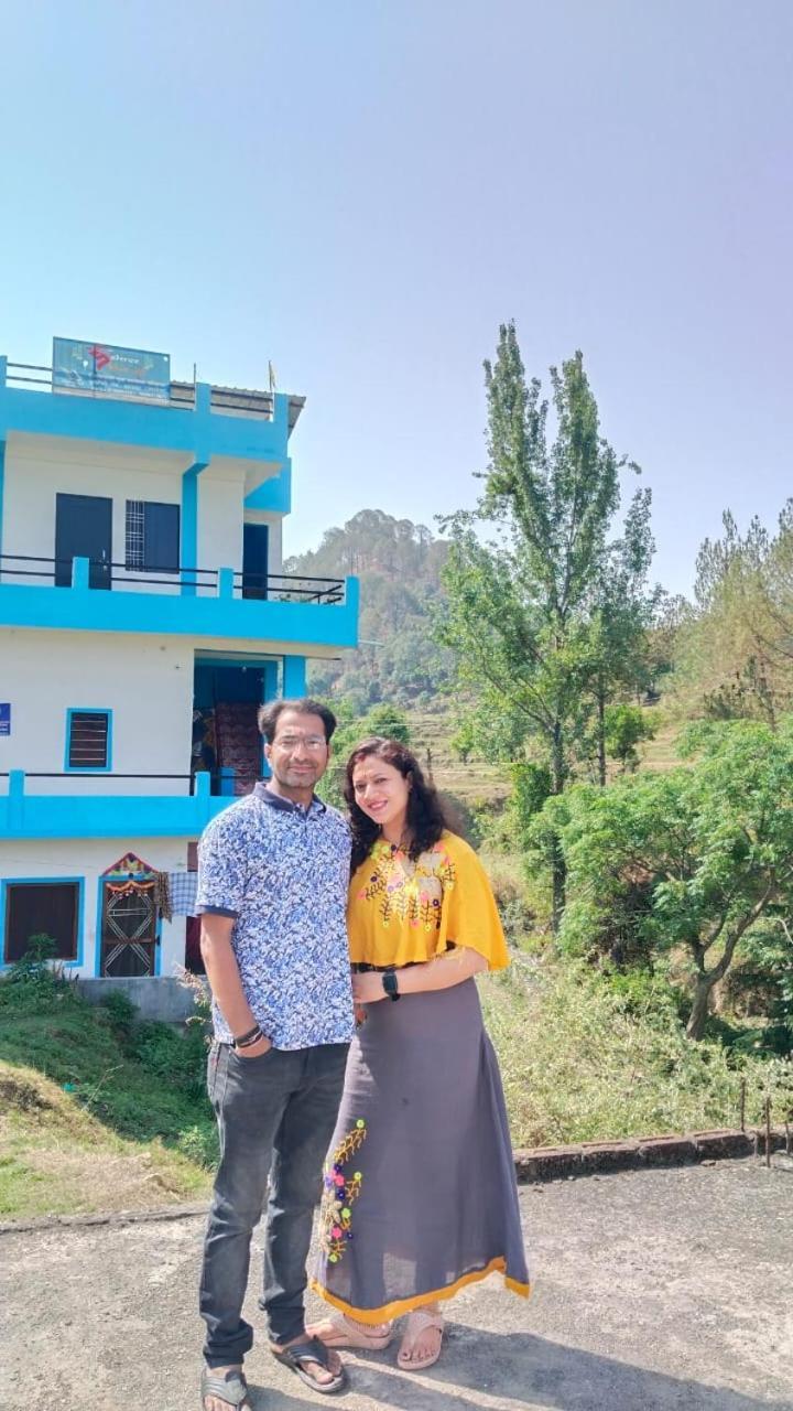 Shree Home Stay Dwarahat Luaran gambar