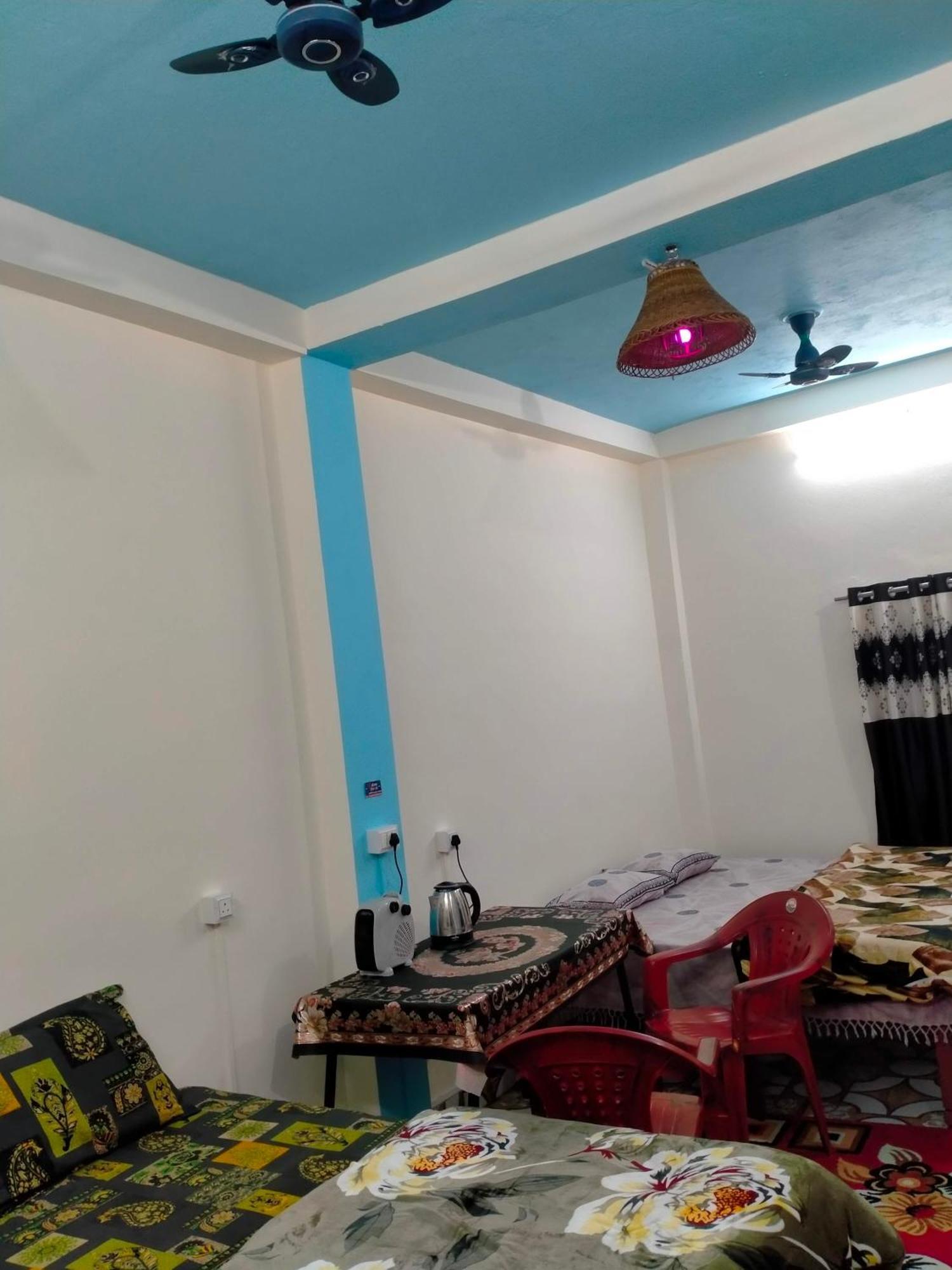 Shree Home Stay Dwarahat Luaran gambar