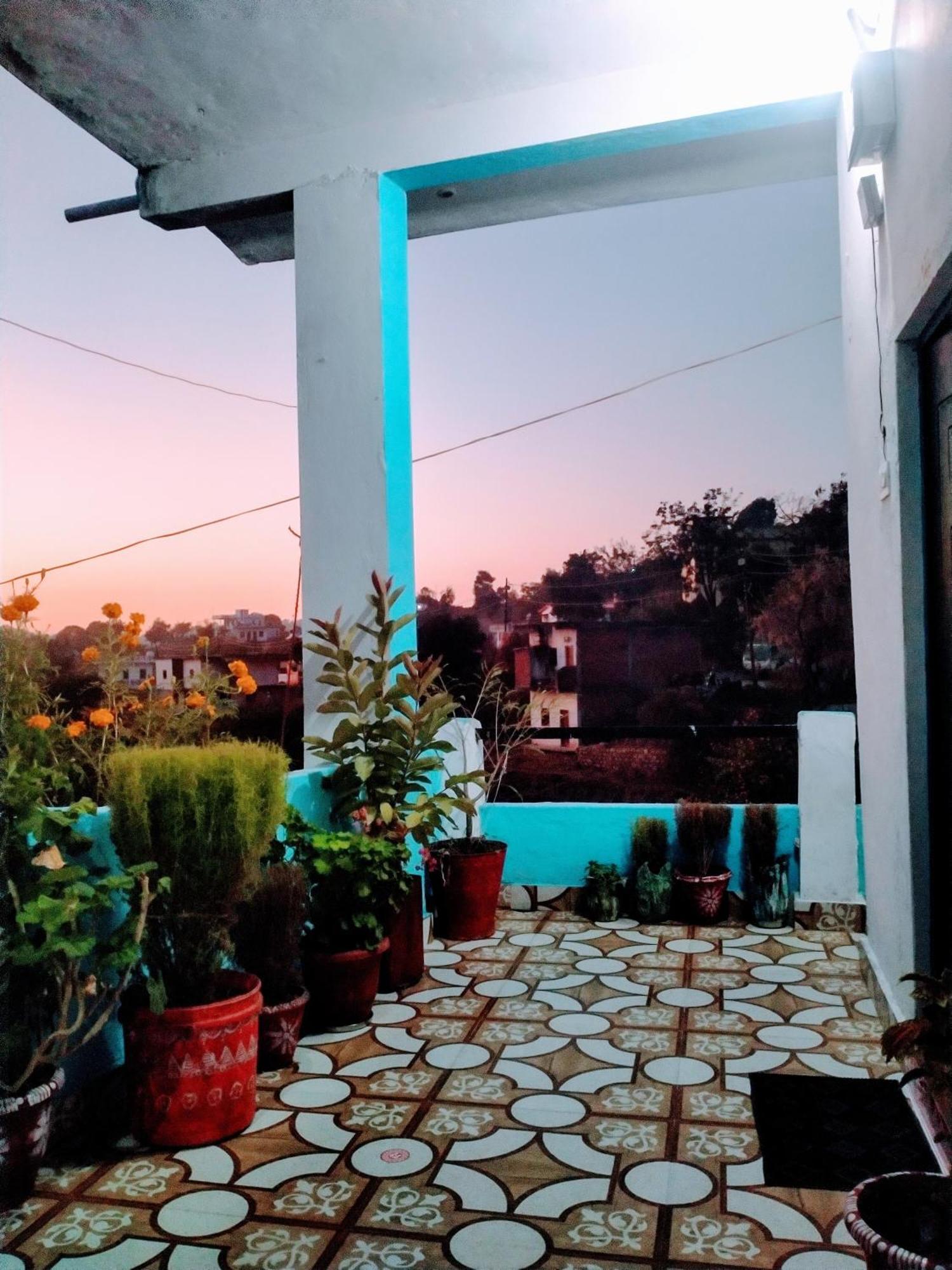 Shree Home Stay Dwarahat Luaran gambar