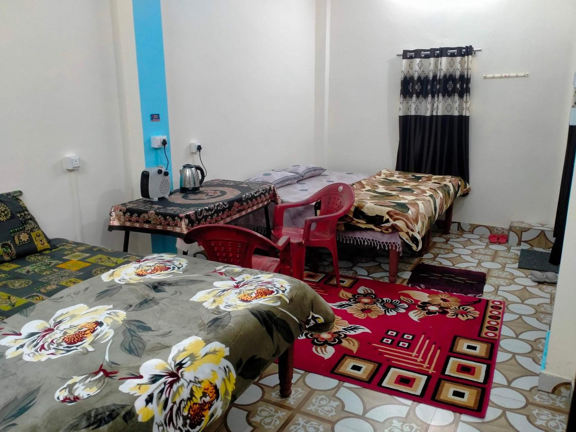 Shree Home Stay Dwarahat Luaran gambar