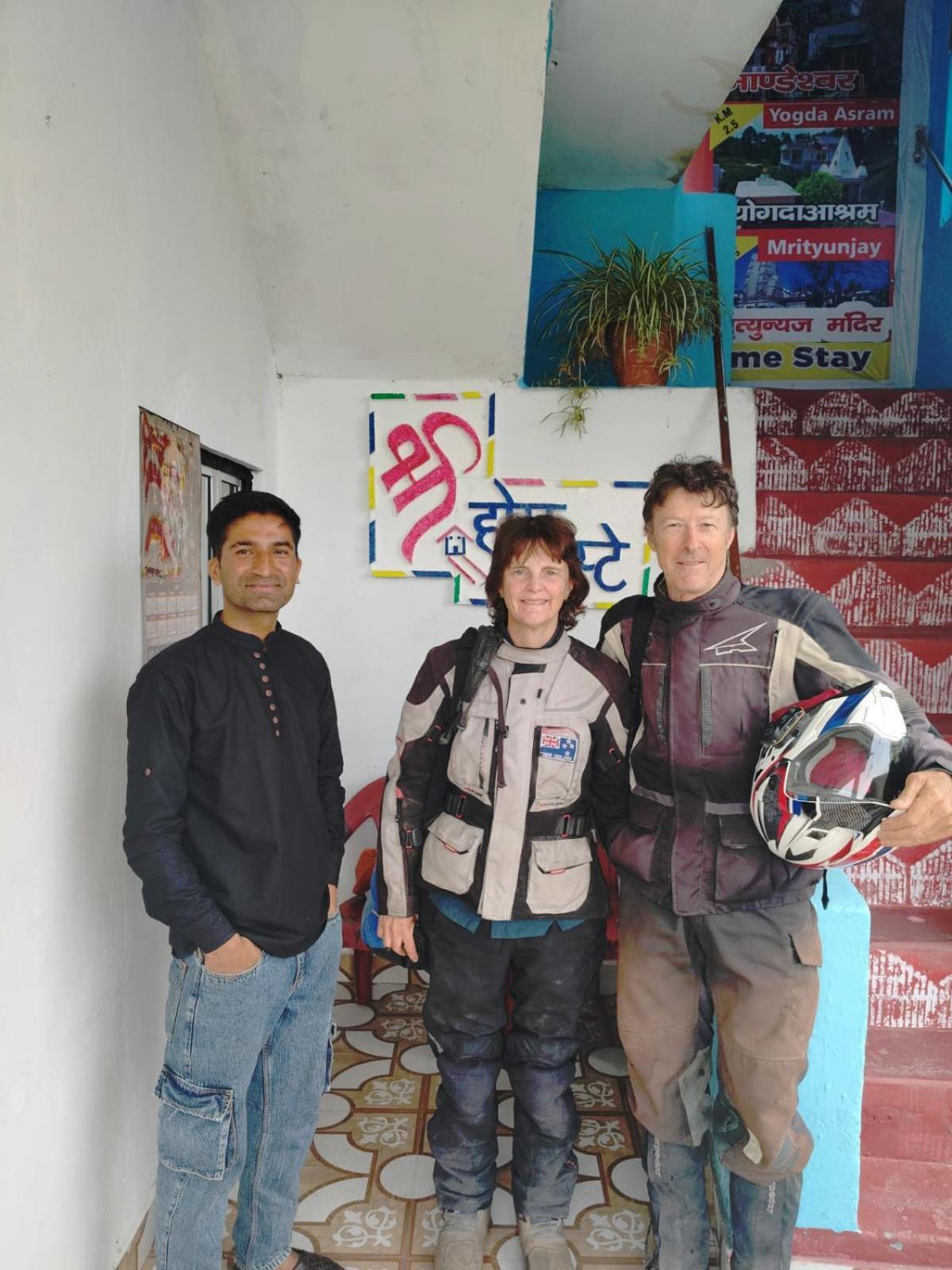 Shree Home Stay Dwarahat Luaran gambar
