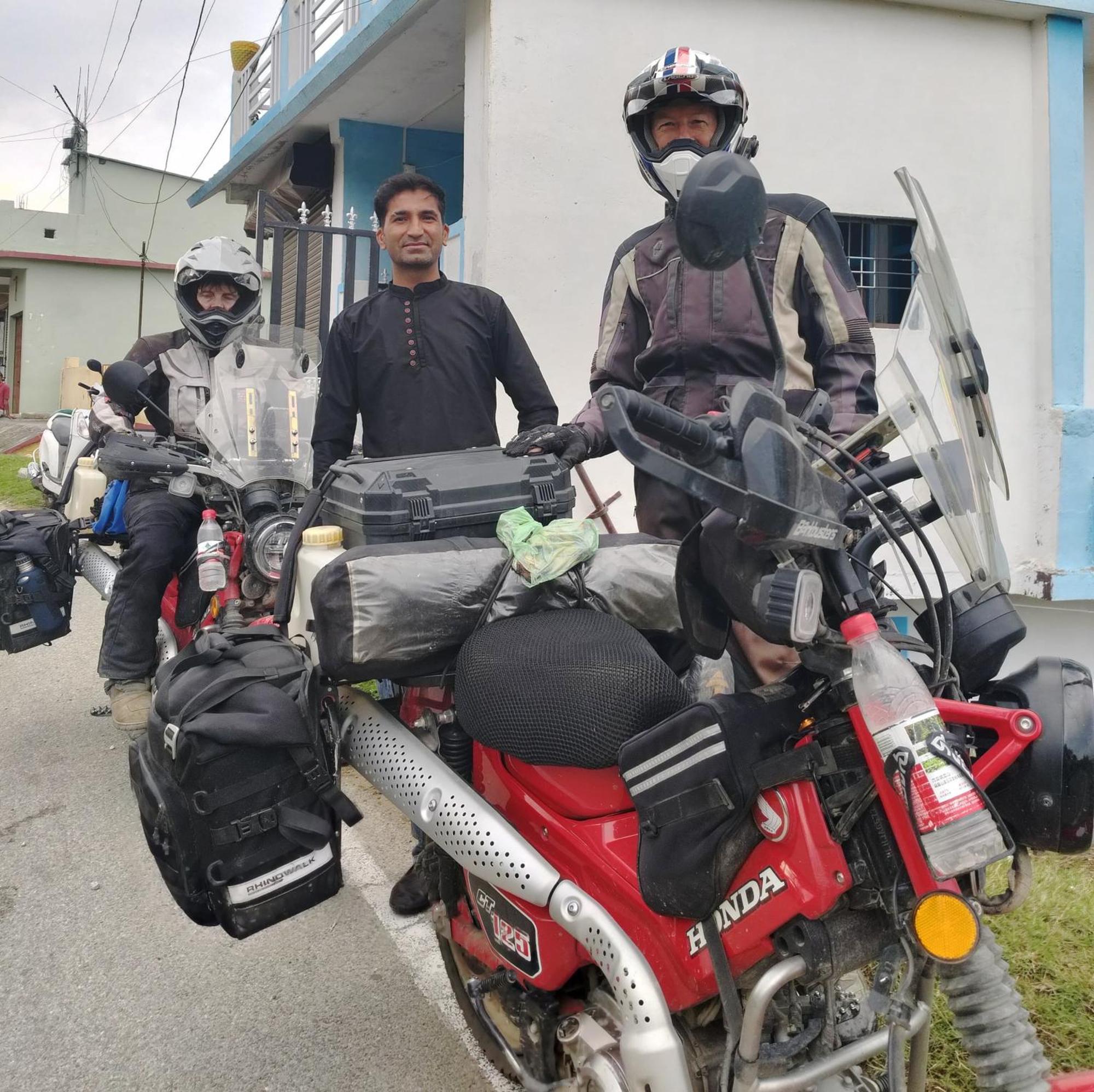 Shree Home Stay Dwarahat Luaran gambar